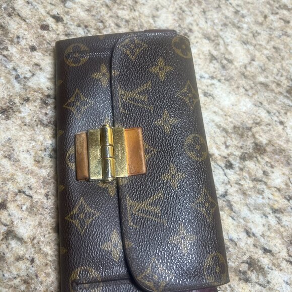 Louis Vuitton Bourdeaux Monogram Canvas Elysee Wallet - Picture 2 of 16